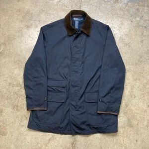 Vintage Ralph Lauren Navy Chore Jacket